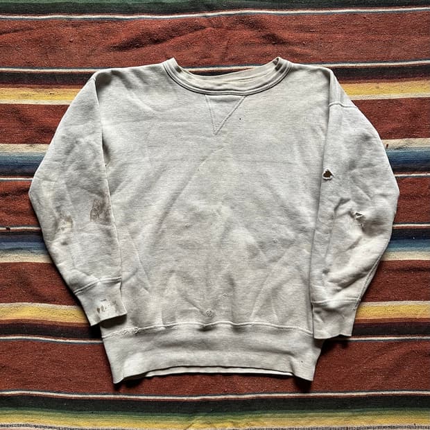 60s USA Vintage Sweat Shirt