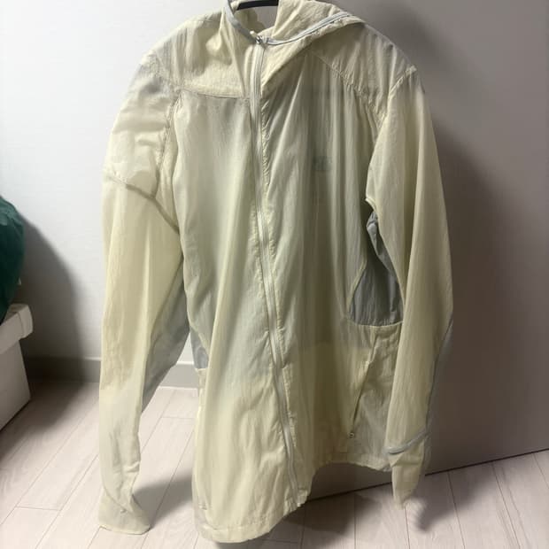 산산기어 바람막이