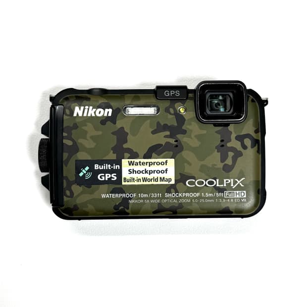 [S급] 니콘 쿨픽스 AW100 | coolpix 110 120 130