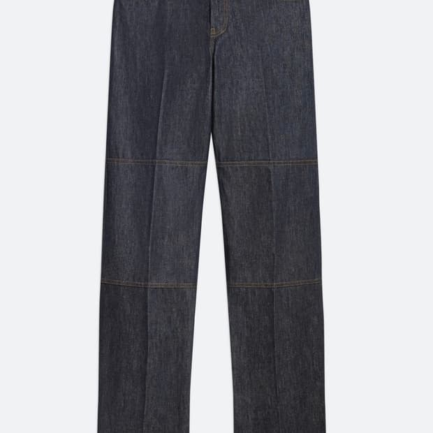 Helmut Lang 24FW zip carpenter jeans 32