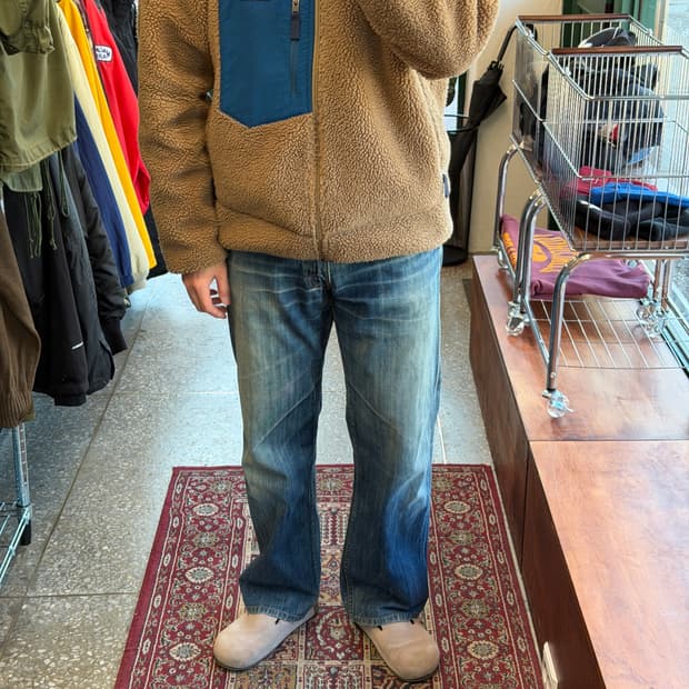 00s 리바이스 503 [ 31 ]