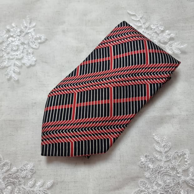 크리스챤 디올 넥타이 (드라이완료)