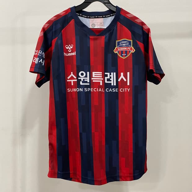 험멜 2022 수원FC 이승우 유니폼