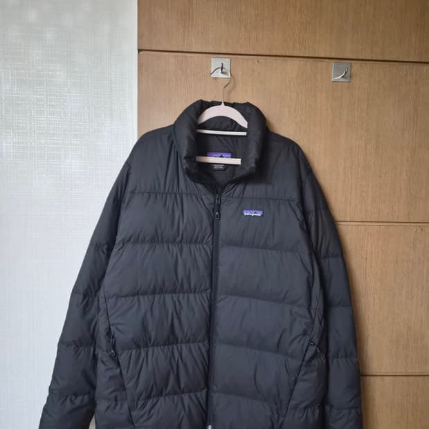 파타고니아 사일런트다운패딩