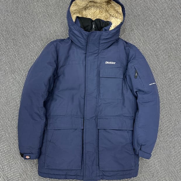 디키즈 패딩봄버L