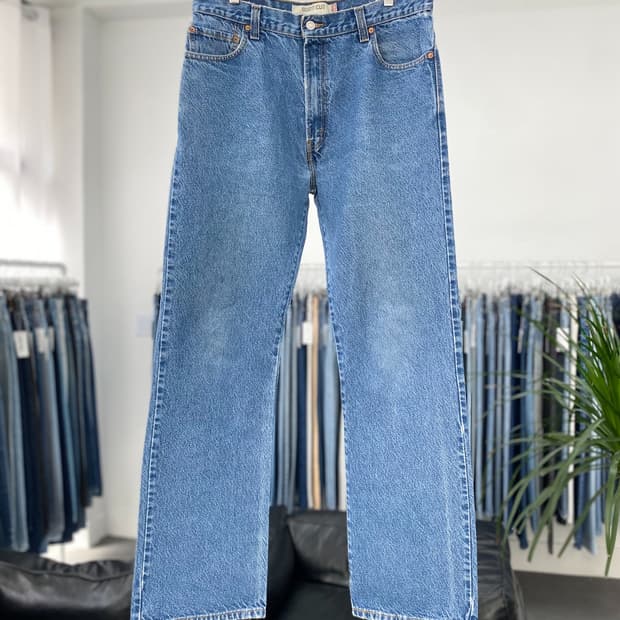 리바이스517 Boots Cut 00s 34사이즈 a6120