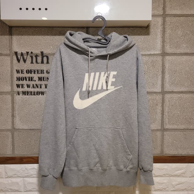 나이키 후드티 L