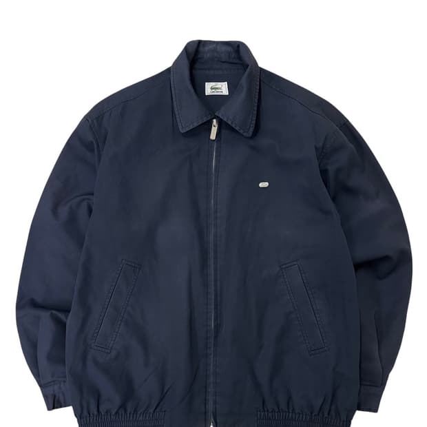 라코스테 스윙탑 자켓 네이비 (XL) 