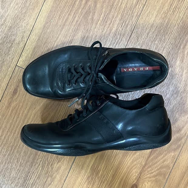 Prada Sports Sneakers