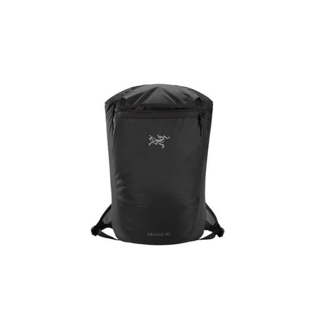 아크테릭스 헬리아드 10 백팩 블랙