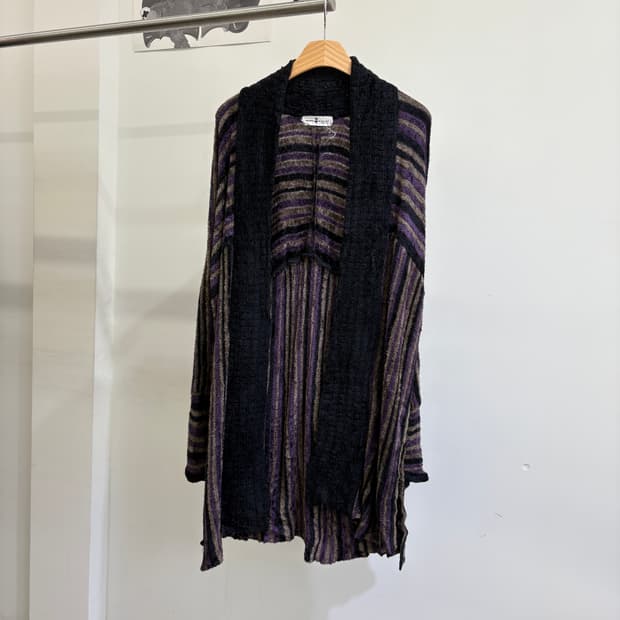 HIROKO KOSHINO 롱가디건