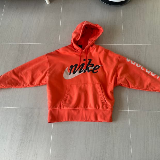 (M) 나이키 cpfm 후드