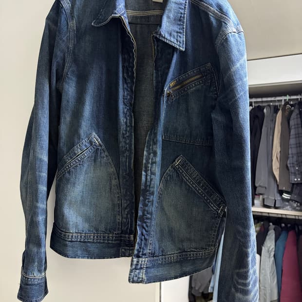 Rrl 레이튼 자켓 s사이즈