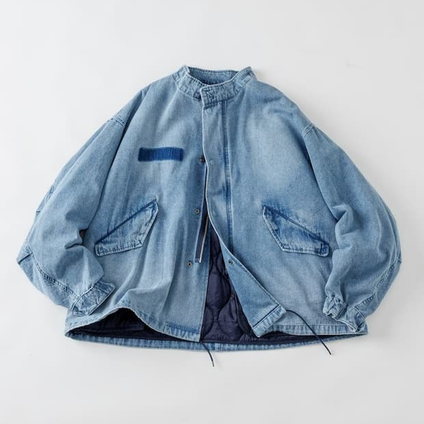 프릭스 스토어 m65 숏기장