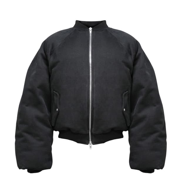 파아카이브/파프롬왓 봄버 블랙 (1)