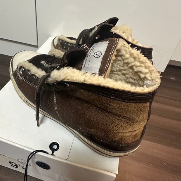 (us9.5) 비즈빔 visvim kiffer 스니커즈