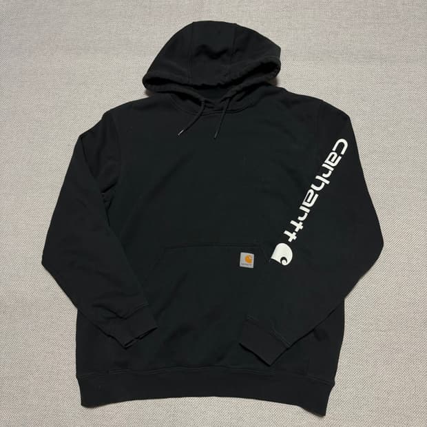 칼하트 오리지널 핏 후드티