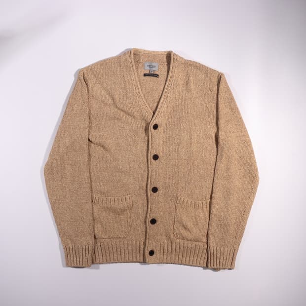 시리즈 코튼 가디건 B591