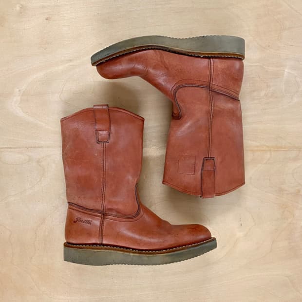 VTG pecos boots 빈티지 페코스 부츠