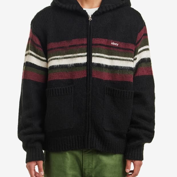 오베이 마이어스 후드집업