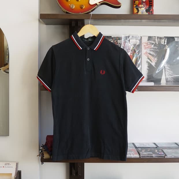 Fred Perry made in england