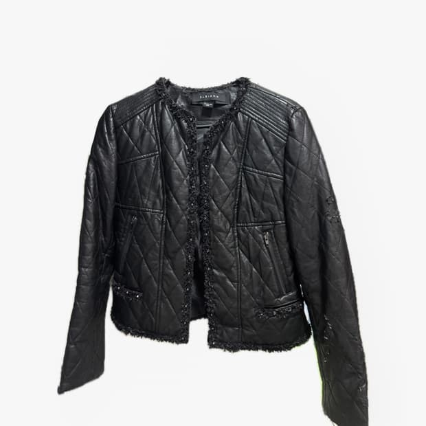 빈티지 가죽자켓