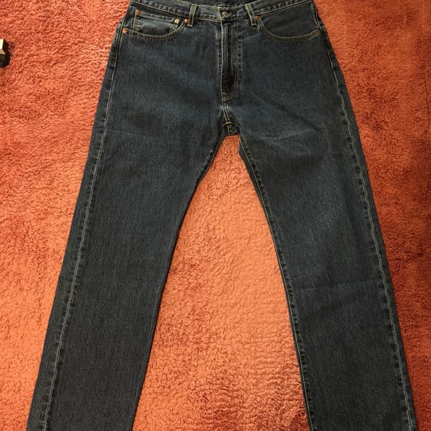 리바이스 551Z 34