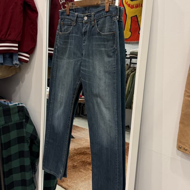 Levis 리바이스 501 데님 팬츠 (32inch)