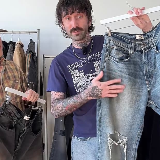 serge bootcut 부츠컷 데님 팬츠 32