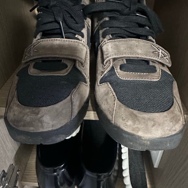 트레비스 스캇 점프맨 잭