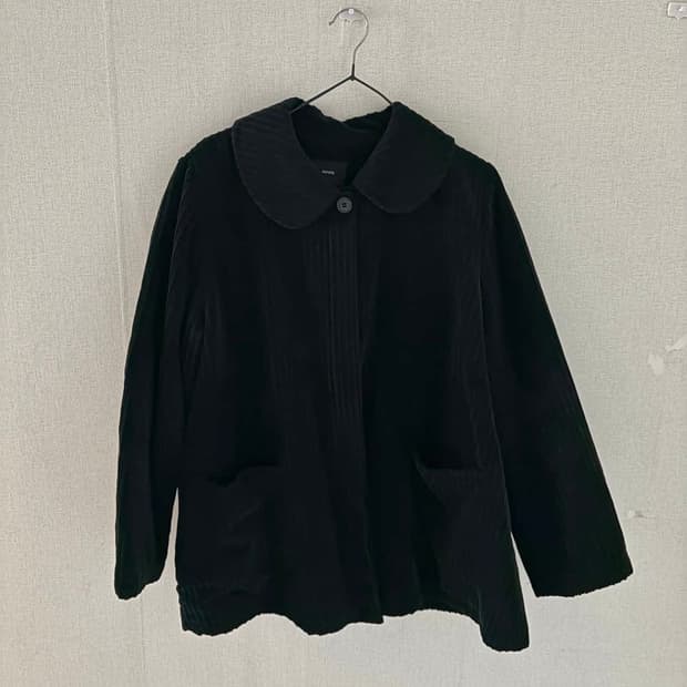 Eunoia 유노이아 코듀로이 자켓