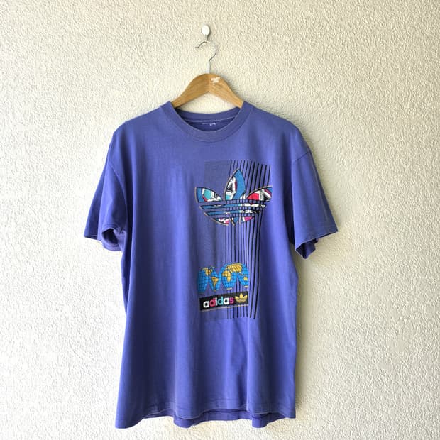 90s 아디다스 (made in usa)