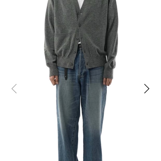 (새상품)이얼즈어고 725 데님 라이트인디고L