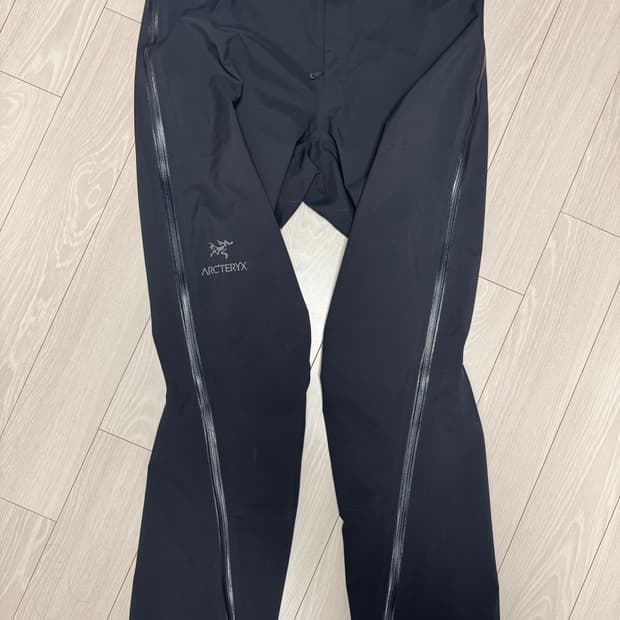 아크테릭스 베타팬츠 블랙 M/S 단종모델