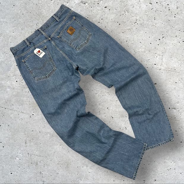 [34] 칼하트 marlow 데님 청바지 Carhartt B241