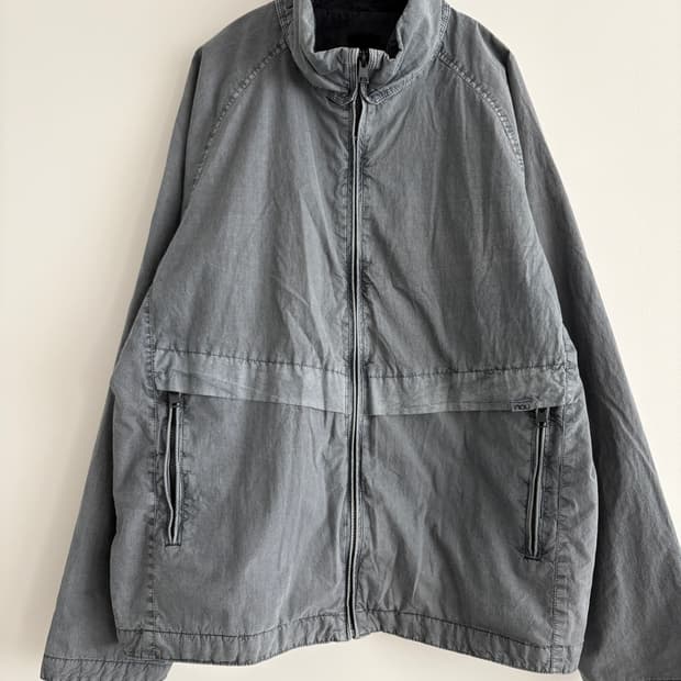 nau 워싱 스탠바이 자켓