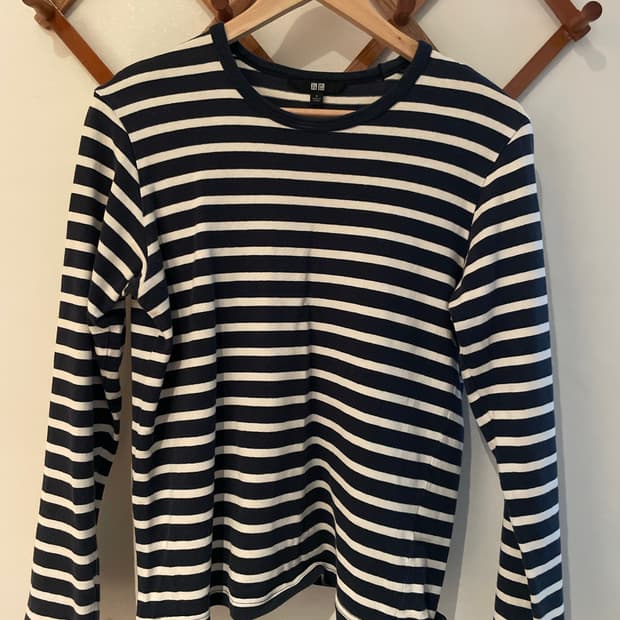 Uniqlo Stripe T