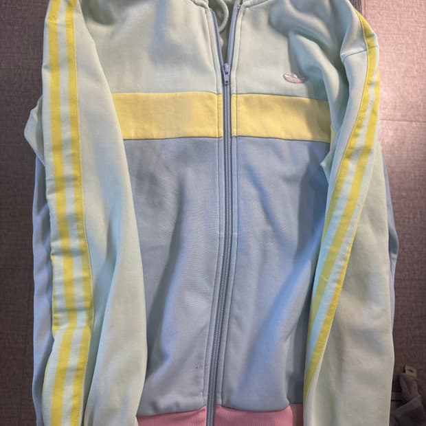 아디다스 솜사탕 져지 희귀매물