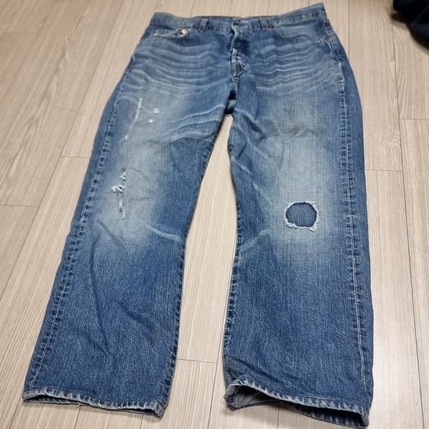 빈티지 made in korea 리바이스501(33)