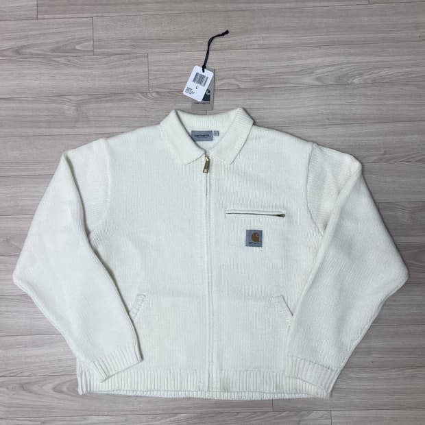 칼하트 / 디트로이트 니트 자켓 / L