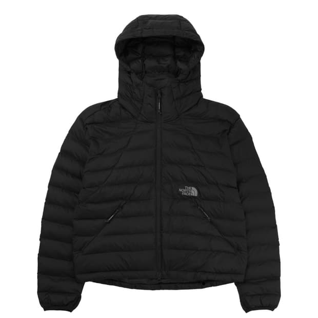 노스페이스 벤투스 패딩 블랙