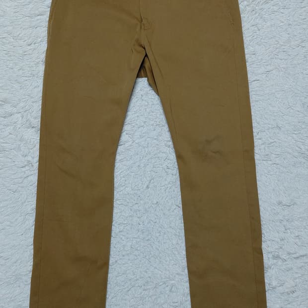 Dickies 남성 갈색 바지 32 (택비포함)