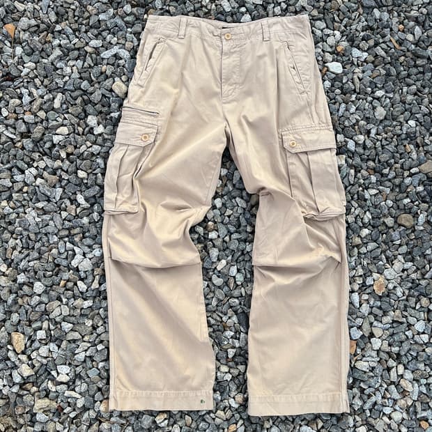 BANANA REPUBLIC 와이드 카고팬츠(실측확인)