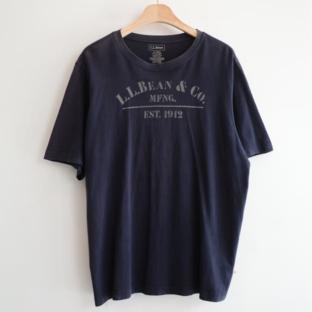 L.L.Bean 엘엘빈 프린팅 티셔츠