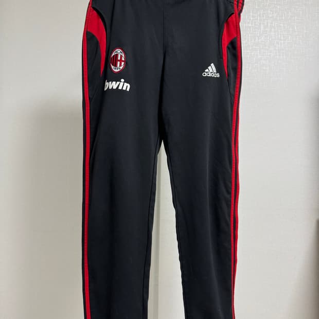 아디다스 AC밀란 트레이닝 팬츠 XL