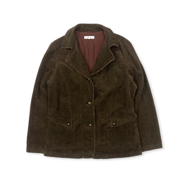 Givy JPN brown jackeT