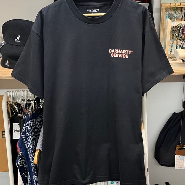 [105] 칼하트 WIP 빈팔티