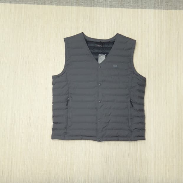 (3XL) K2 남성 경량 다운 베스트 새제품