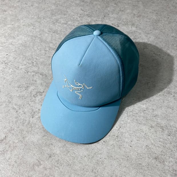 [OS] ARC'TERYX 아크테릭스 매쉬 볼캡