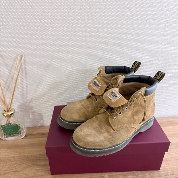 270) 스투시 닥터마틴 939 부츠